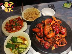 麻辣龙虾-巴厘龙虾·榜首油焖大虾(旗舰店·万松园)