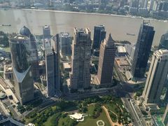 -上海环球金融中心云端足球盛典