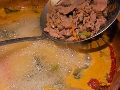-洱火云南酸菜牛肉火锅(石景山当代商城店)