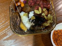 四川冰粉-全牛匠·乐山跷脚牛肉(西单华威约饭街店)