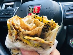 鸡蛋饼-水丰路鸡蛋饼