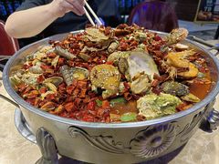 -老大连·海肠捞饭·大连海鲜大连菜(西安路店)