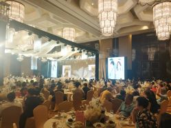 -上海外高桥喜来登酒店·宴会厅