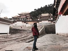 -达仓郎木寺院