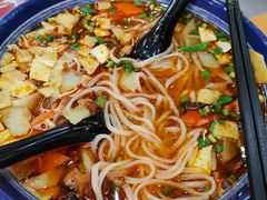 -秦香陕西食府(华贸天地店)