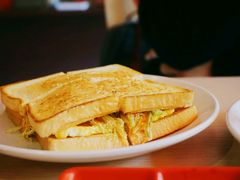 猪肉鸡蛋土司-韩妈妈韩式小吃(中山店)