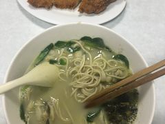 -明呈黄鱼面馆(斜土路店)