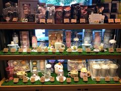 零售区-星巴克臻选(杭州万象城店)