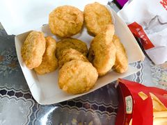 -麦当劳(秣陵路店)