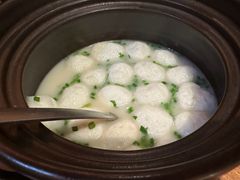 手工鱼丸汤-清水亭湖北菜(大屯DT51店)
