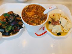 酸辣汤-老盛兴汤包馆(安波店)