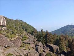 -玉苍山国家森林公园