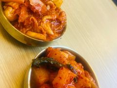 辣白菜-梨花牛肉汤饭(仁恒伊势丹店)