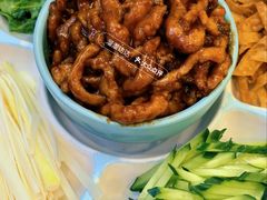 -合合春饼·酱骨·东北菜(潘家园店)