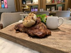 招牌安格斯高级肉眼牛排-Lex Coffee