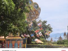 -芽庄珍珠岛游乐园