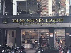 -Trung Nguyen Café Legend