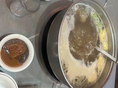 -官塘陈记鱼生·潮汕砂锅粥·牛肉火锅(潮枫路总店)