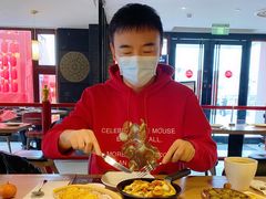 -必胜客(花舞大唐博物馆店)