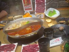 -手选潮汕鲜活牛肉火锅(二七广场店)