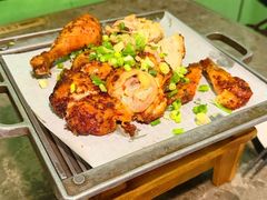 -绿茶餐厅(天津天河城店)