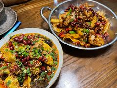 -又见小河浜·盐帮川菜(松江商业广场店)