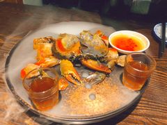 -大洋家·精品潮汕菜·生腌砂锅粥(天河东路店)