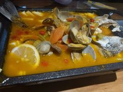 -路边摊小炉子烧烤