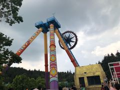 -南京银杏湖乐园