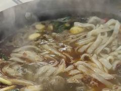 红烧牛肉炖粉-津市刘聋子粉馆岳阳总店