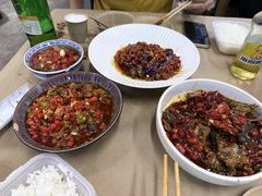 -老三样·旧食新味(万寿宫店)