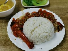 广东烧鹅仔饭-煲煲香快餐(南京路店)