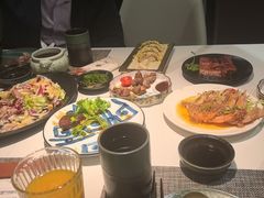 -渔荷食町·铁板烧料理(崂山万象汇店)