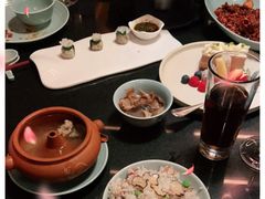 -丽江金茂凯悦臻选酒店-滇香馆