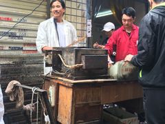 -小胡子祥彪烧烤(北湖总店)