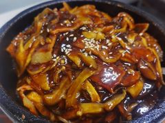 -满都拉碳火烤肉(文苑路店)