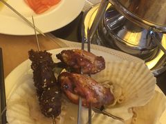-百香自助餐厅·西安唐隆国际酒店(曲江店)