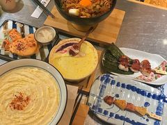 寿喜烧牛肉面-火山屋台(新街口店)