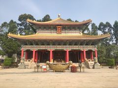 -广东圆玄道观