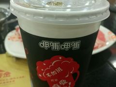 -呷哺呷哺(新世界百货望京店)
