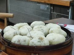 -舒小笼松针小笼包