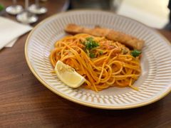 三文鱼意式细面-BAKER&SPICE(国金中心商场店)