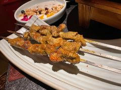 铜签烤肉-丝路金桃·新疆菜(徐汇店)