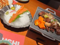 -仓桥家·焗寿司·锅物(光谷步行街店)