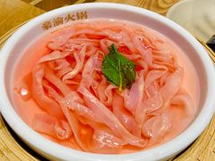 -豪渝火锅(李家村万达店)