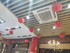 大堂-老姑砂锅·烧烤天津菜(体北道店)