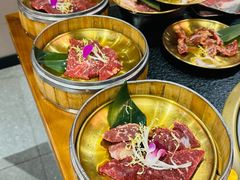 -何发发和牛烧肉·鳗鱼榴莲放题自助(乐峰广场店)