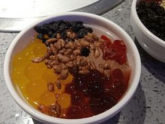 网红冰粉-欢乐牧场海鲜牛排烧烤涮自助(怀柔万达广场店)