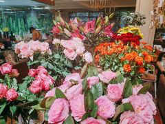 -漾花汐·西餐·下午茶(苏州湾歌林公园店)