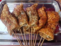 -小张烧烤(汽博总店)